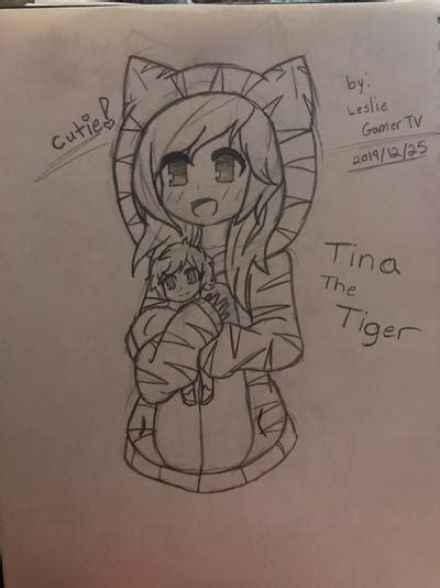 tina the tiger porn|Explore the Best Tinathetiger Art .